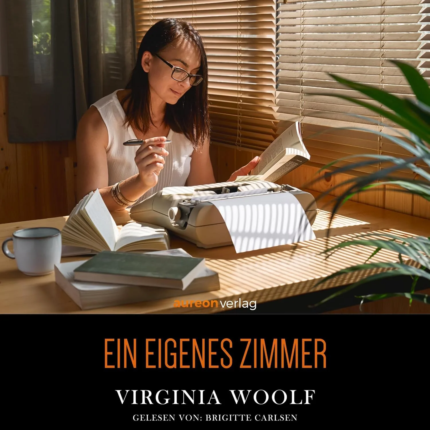 Portada de Ein eigenes Zimmer