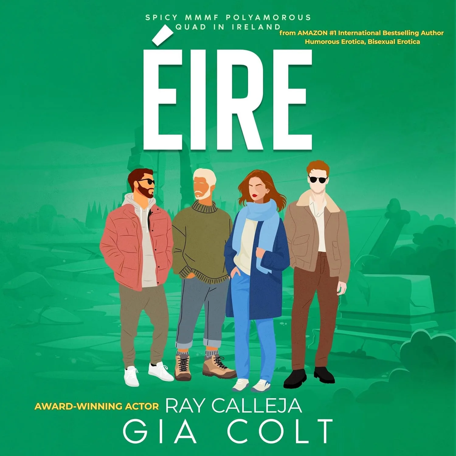 Portada de Éire