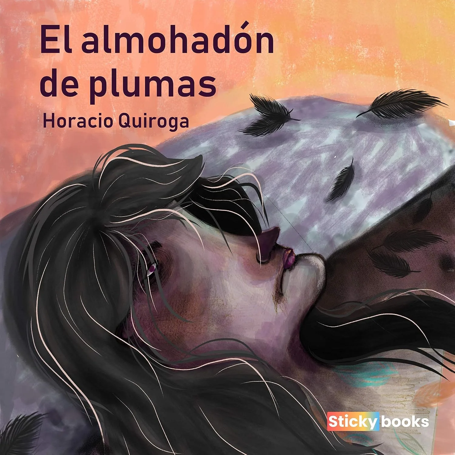 Portada de El Almohadón de Plumas