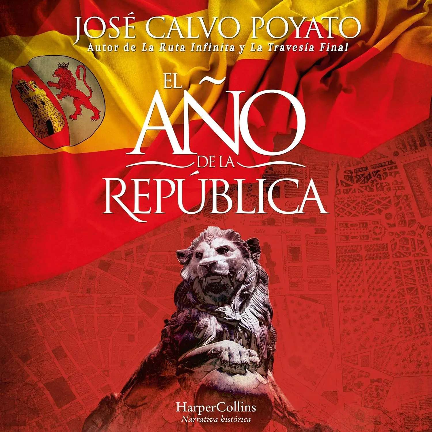 Portada de El año de la República