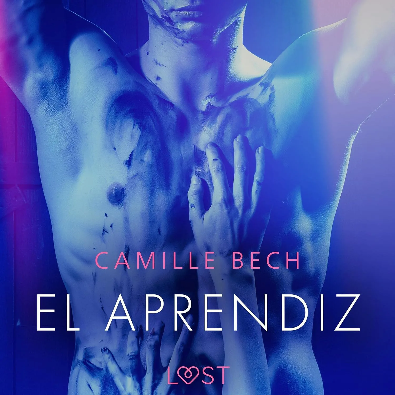 Portada de El aprendiz