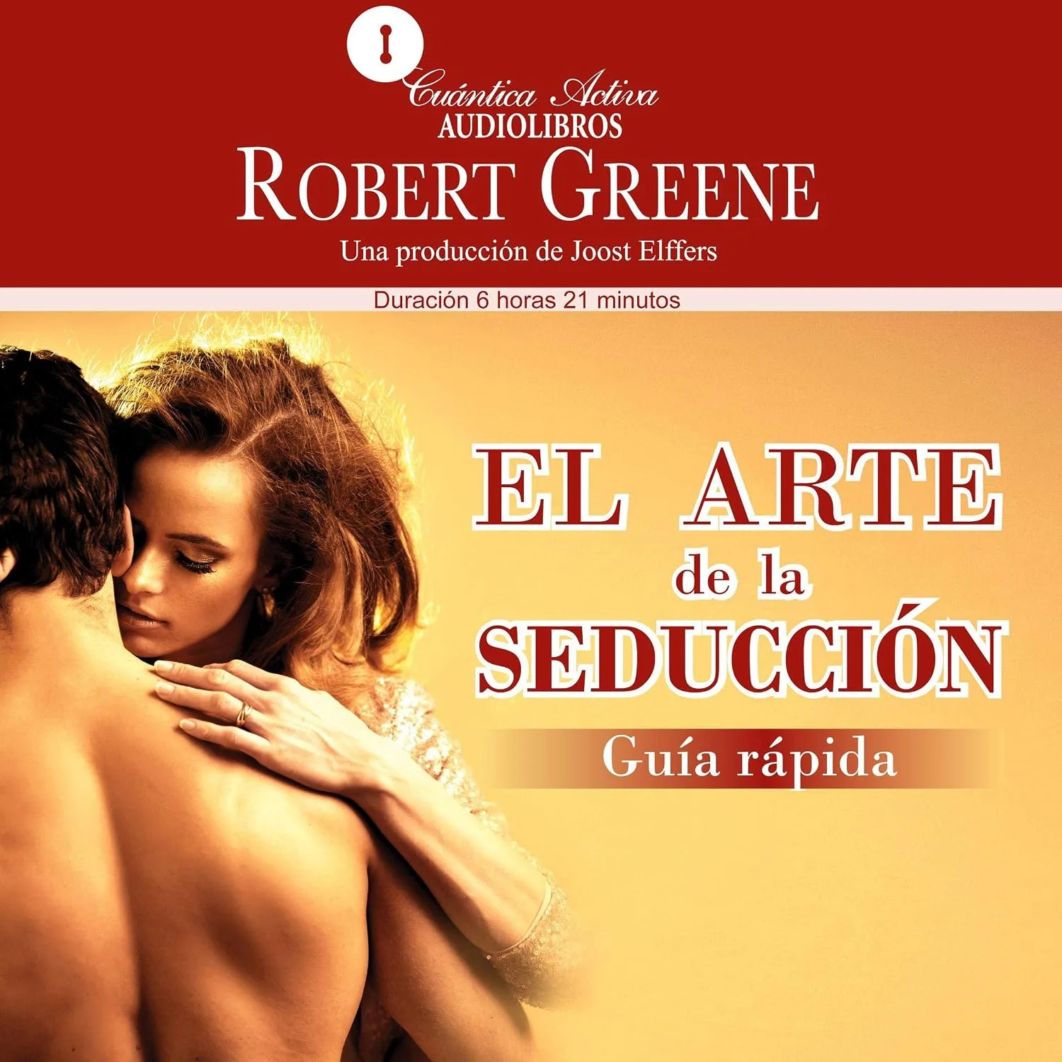 Portada de El arte de la seducción, Guía rápida