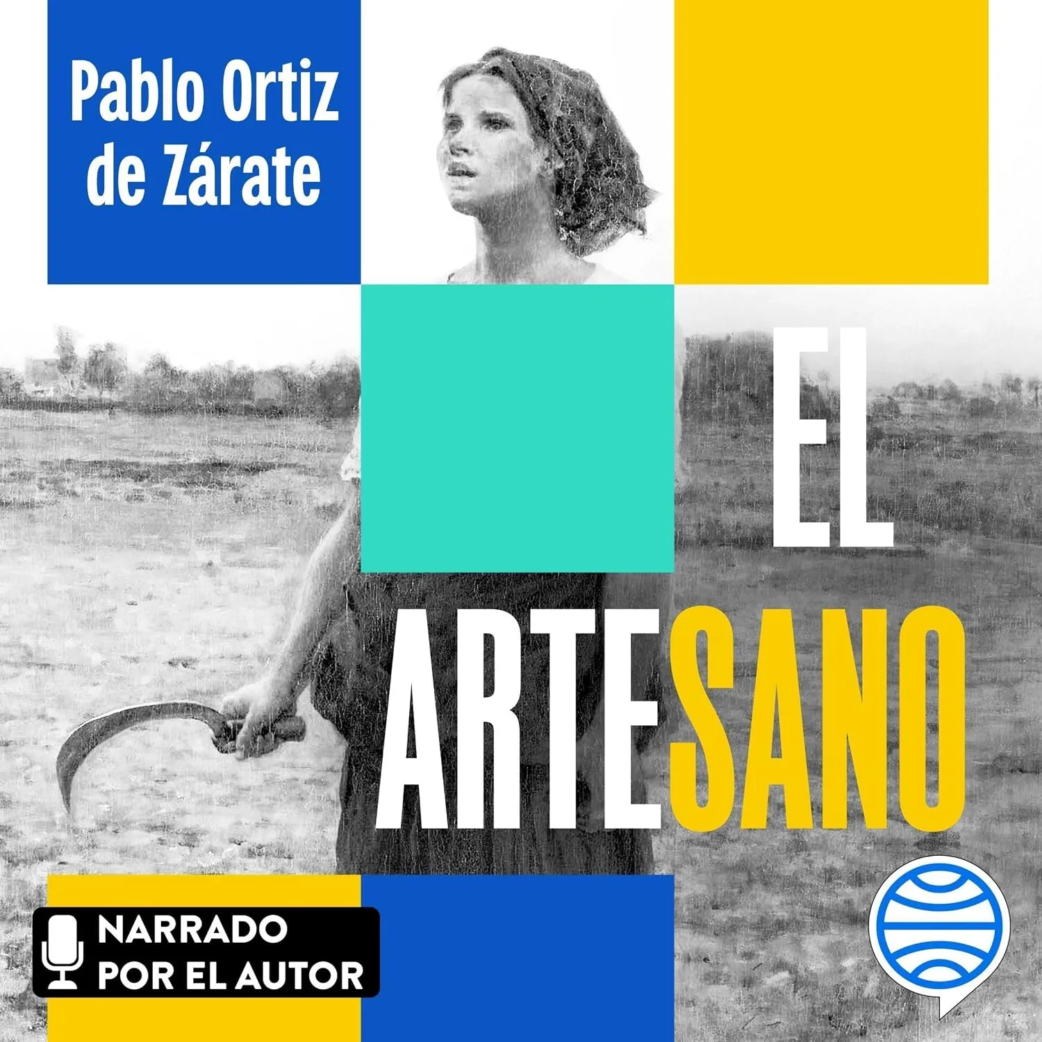Portada de El arteSano: Cómo mirar el arte para comprender tus emociones