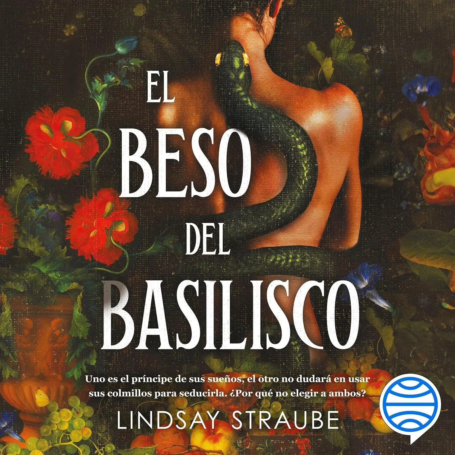 Portada de El beso del basilisco