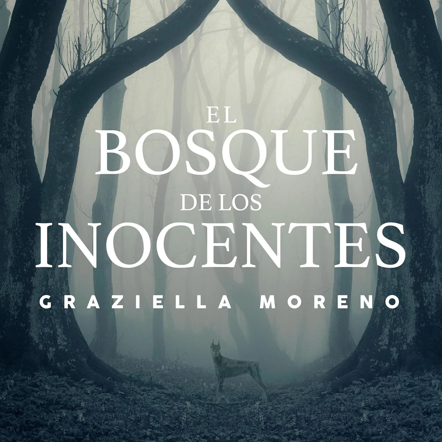 Portada de El bosque de los inocentes