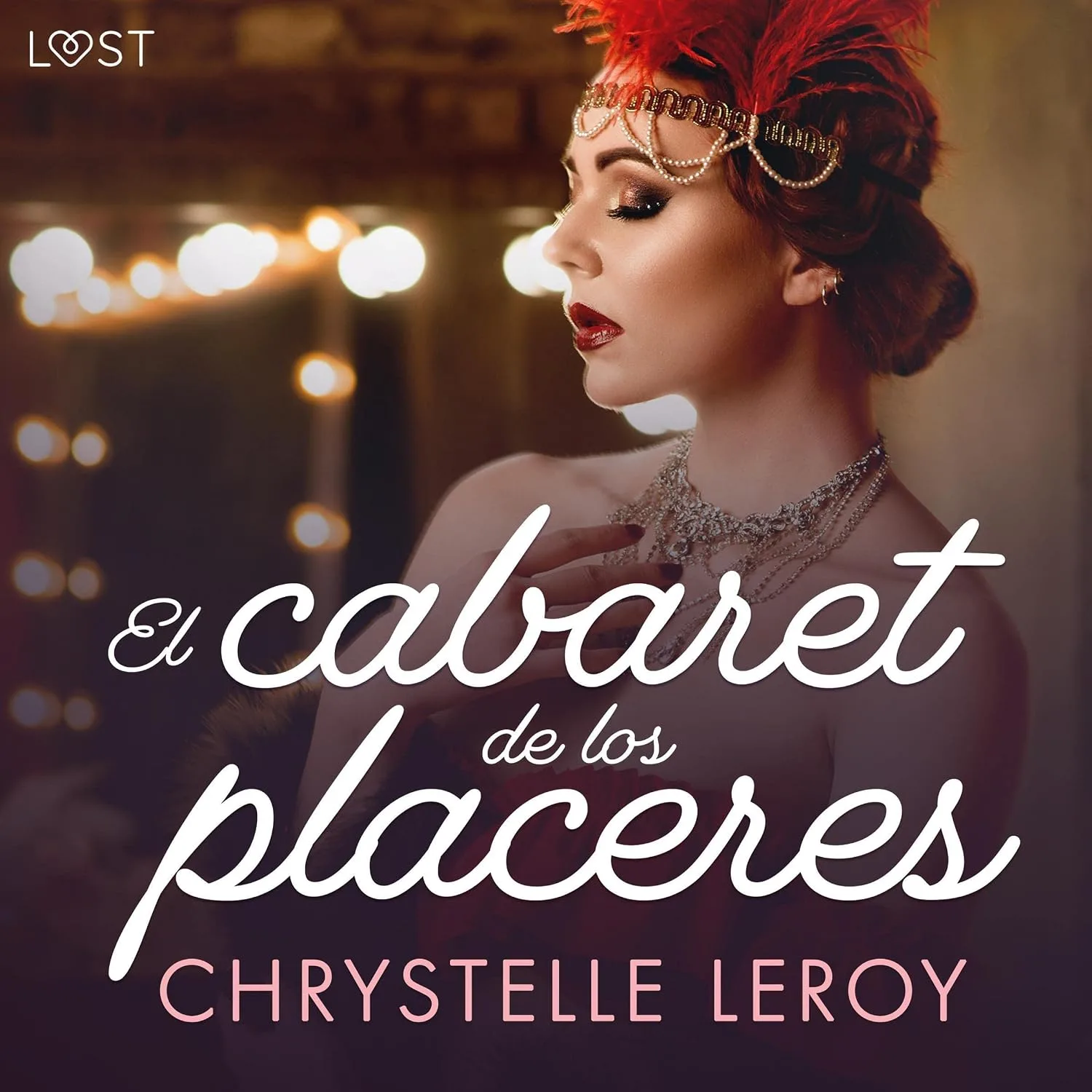 Portada de El cabaret de los placeres