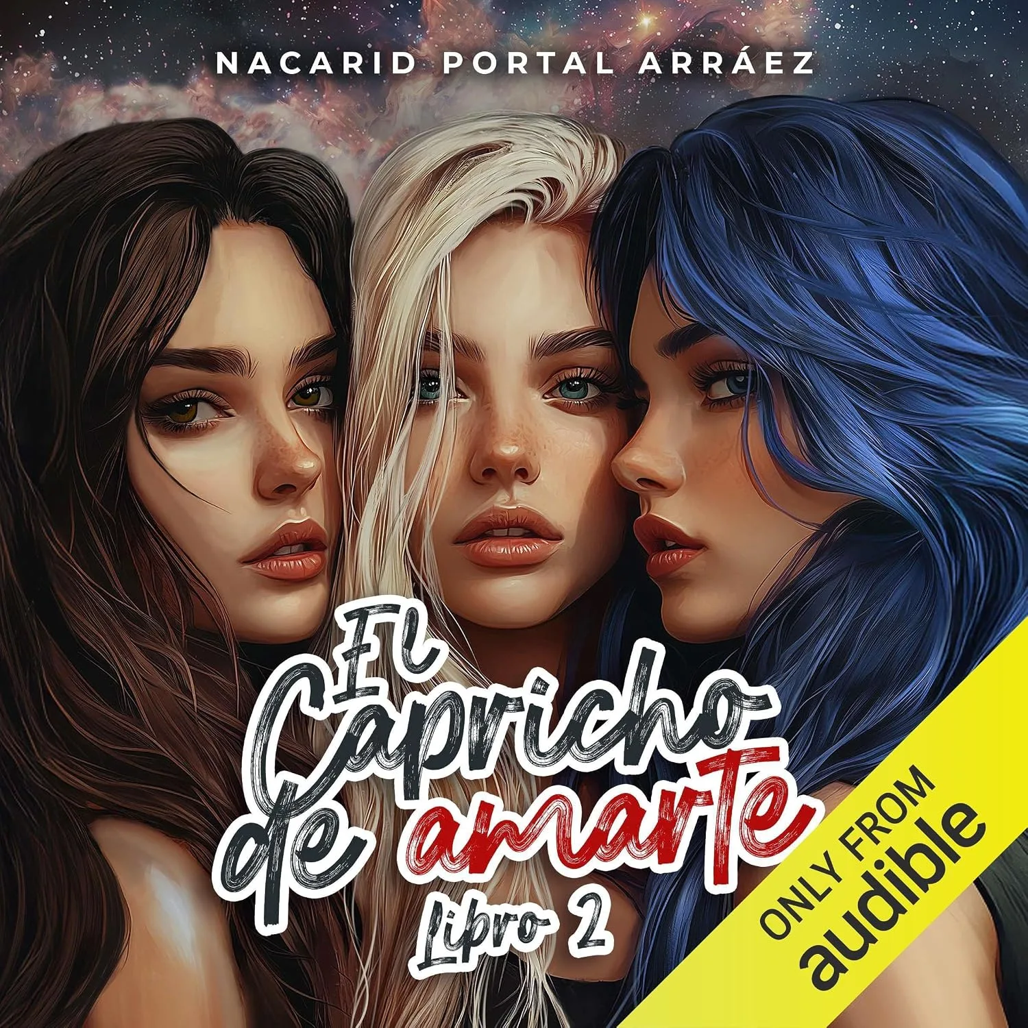 Portada de El Capricho de amarte 2: Las sombras de sophia