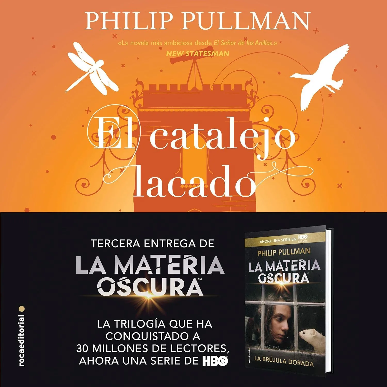Portada de El Catalejo Lacado