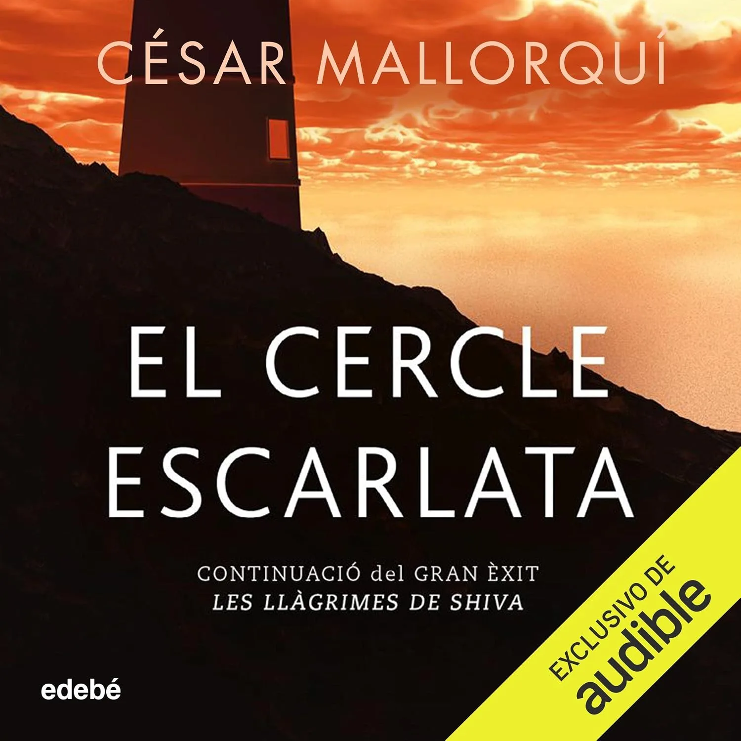 Portada de El cercle Escarlata