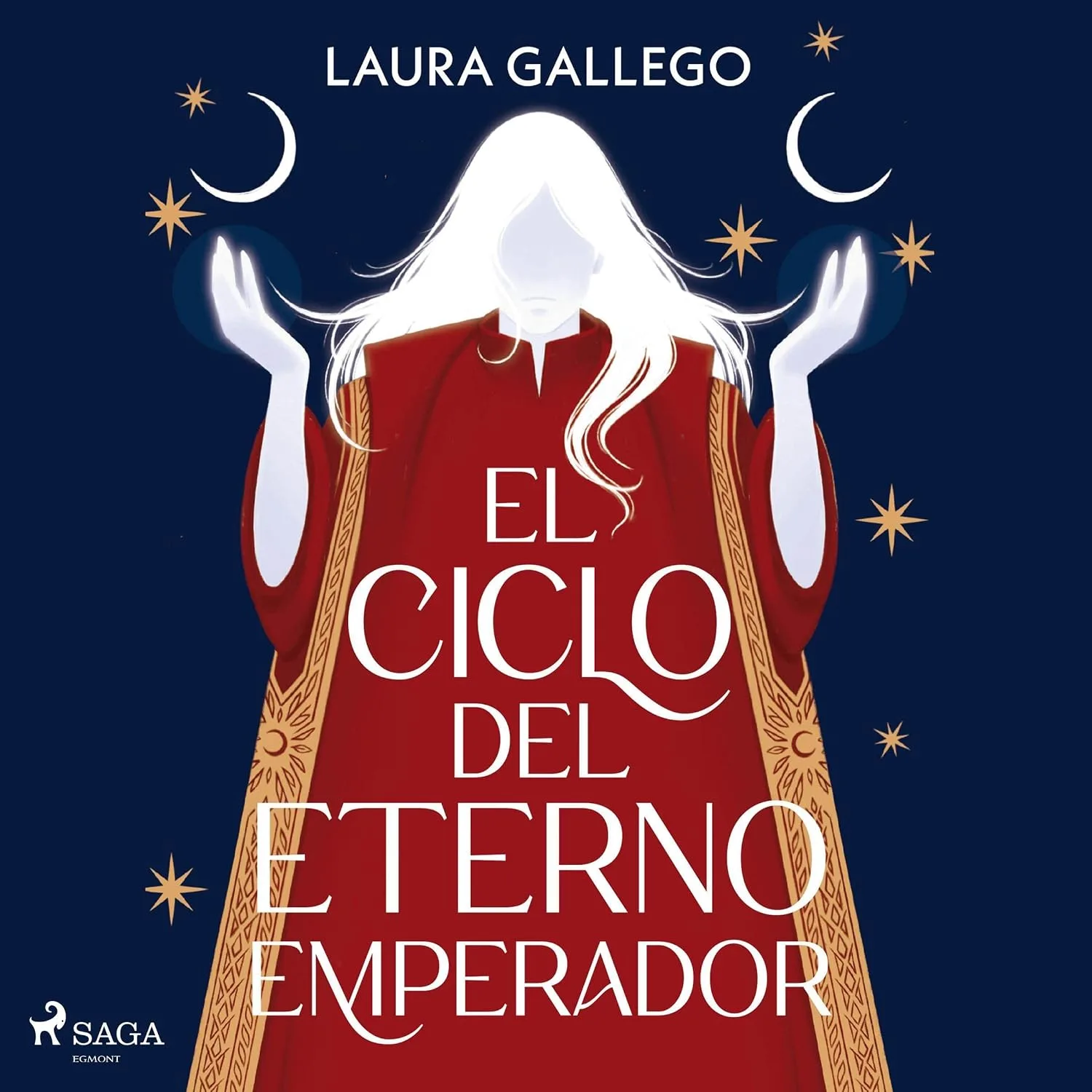 Portada de El Ciclo del Eterno Emperador