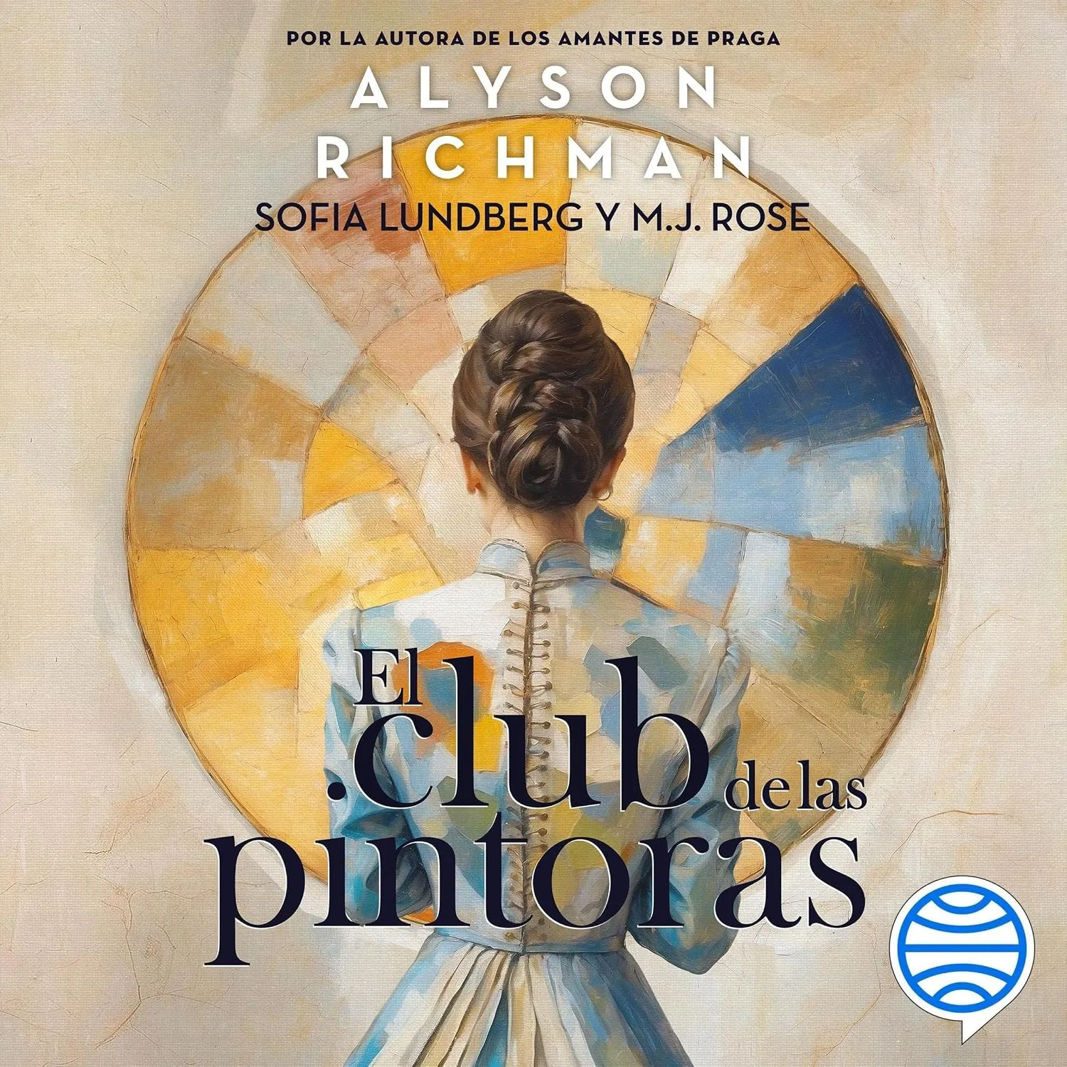 Portada de El club de las pintoras