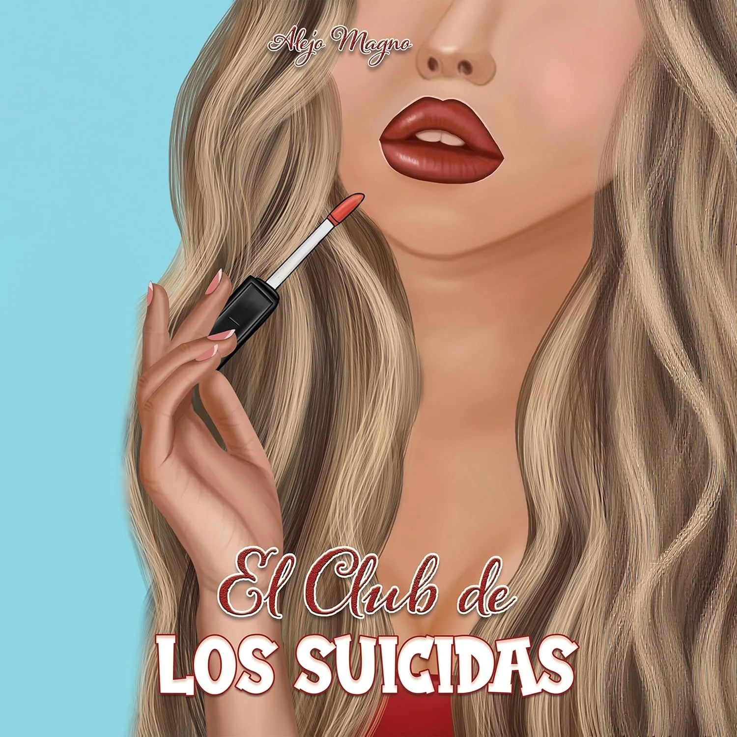 Portada de El Club de los Suicidas