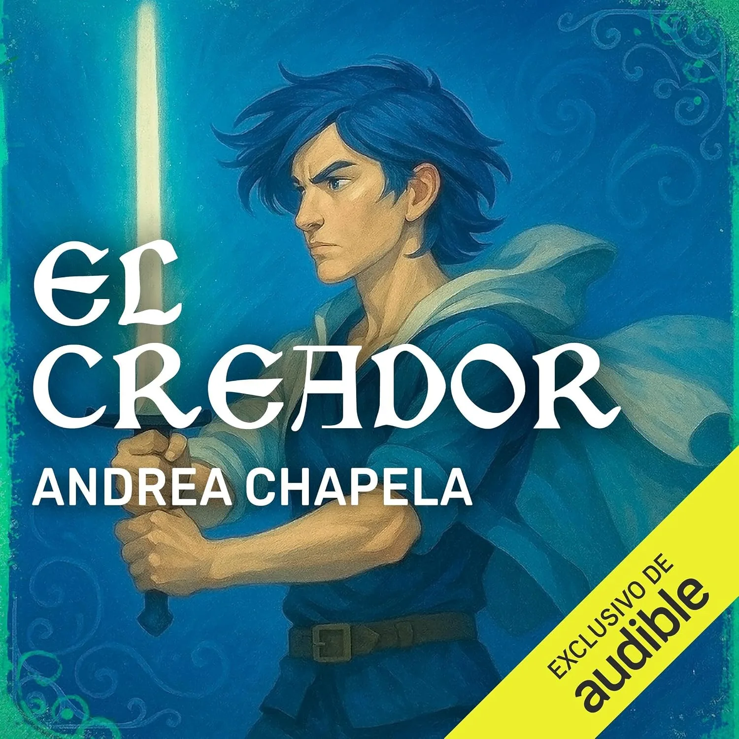 Portada de El Creador