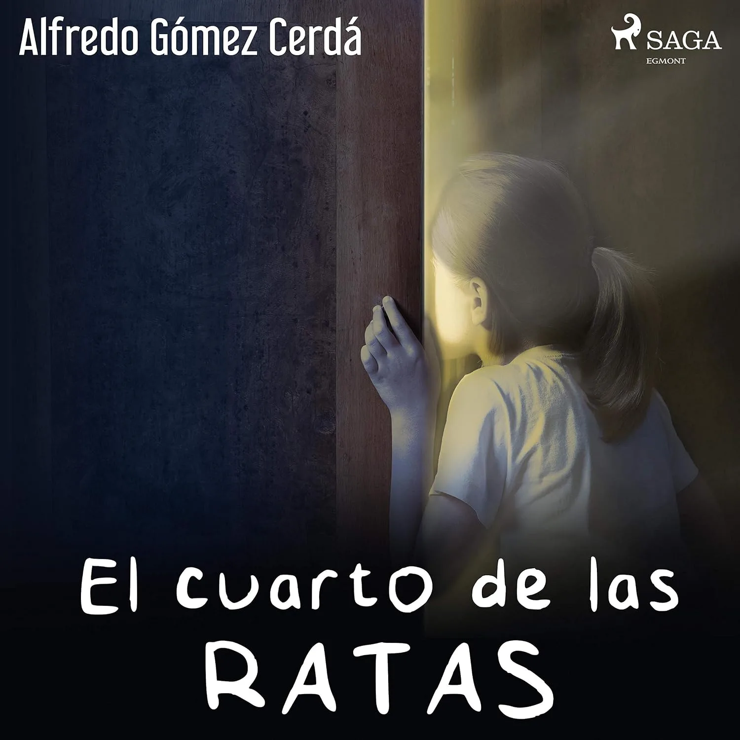 Portada de El cuarto de las ratas