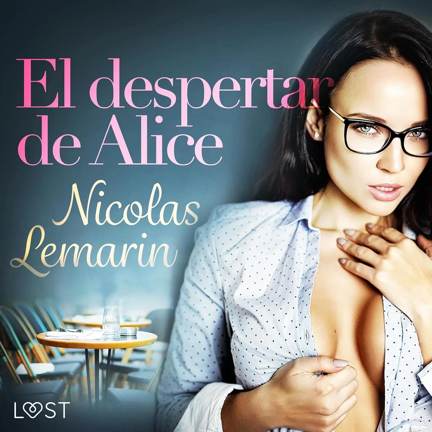 Portada de El despertar de Alice