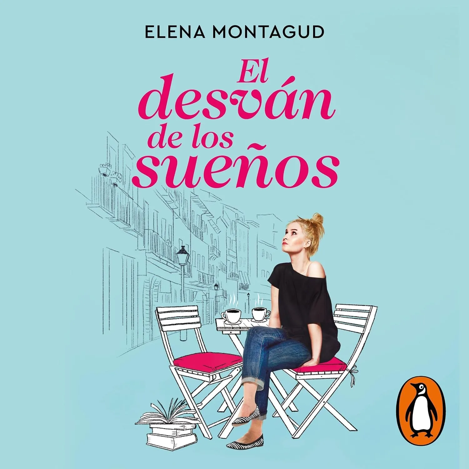 Portada de El desván de los sueños