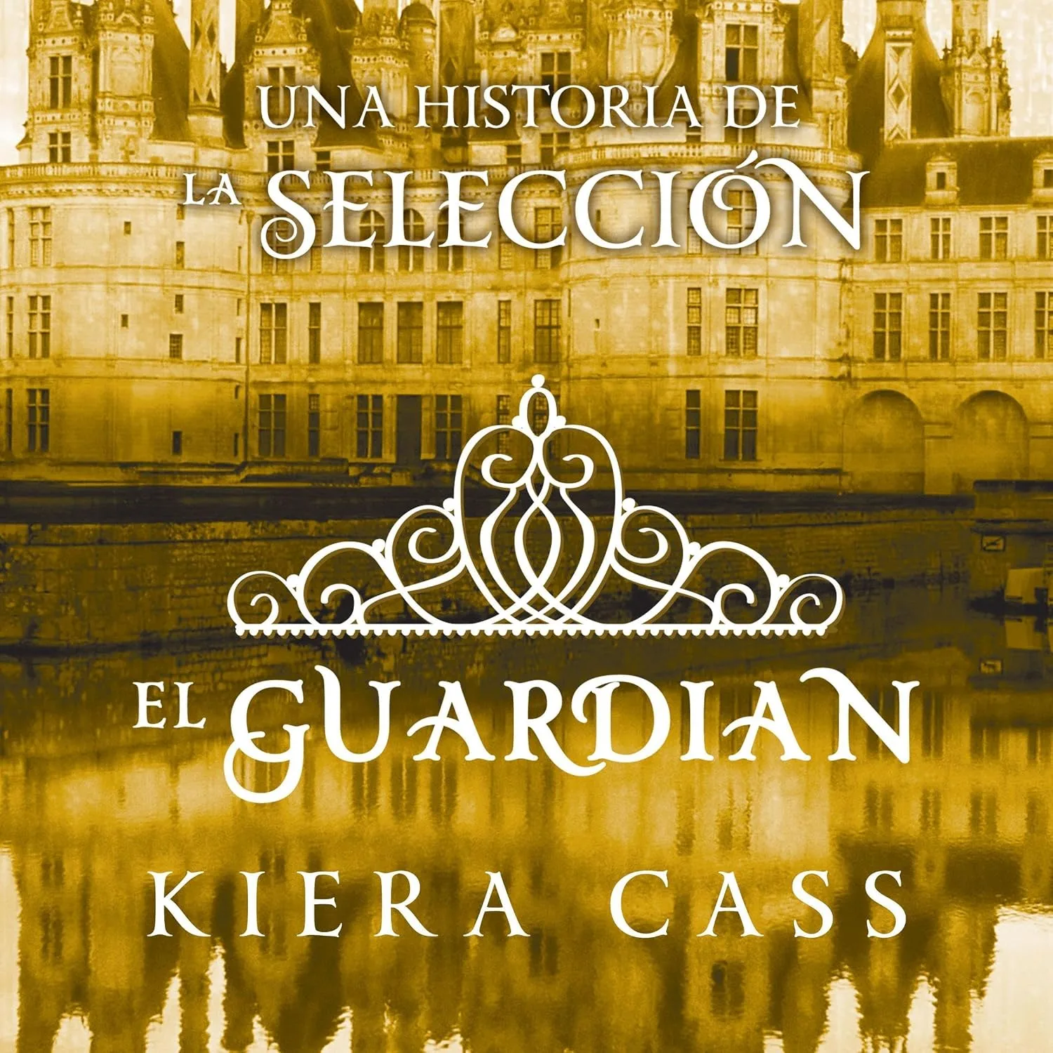 Portada de El guardián