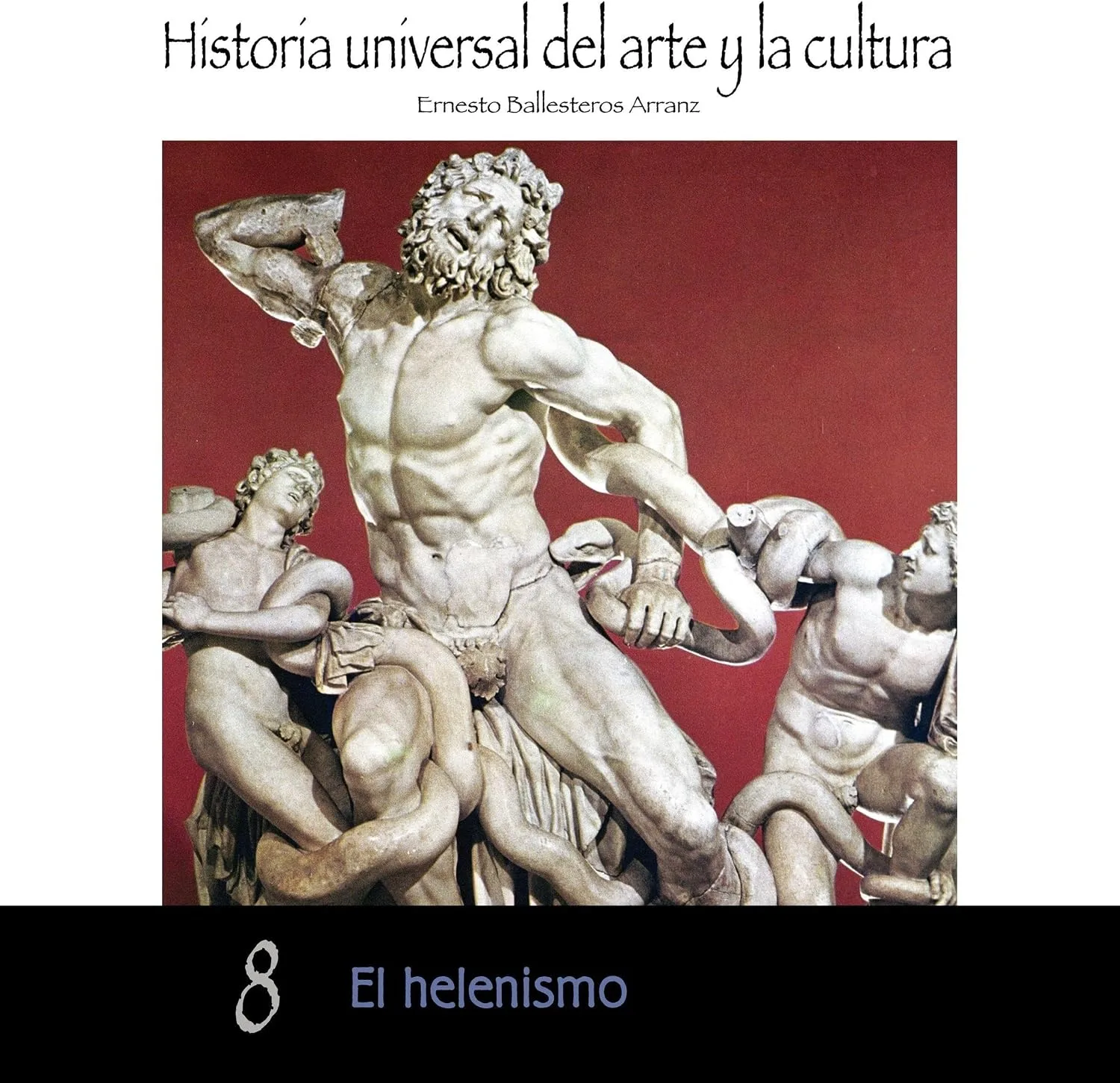 Portada de El helenismo