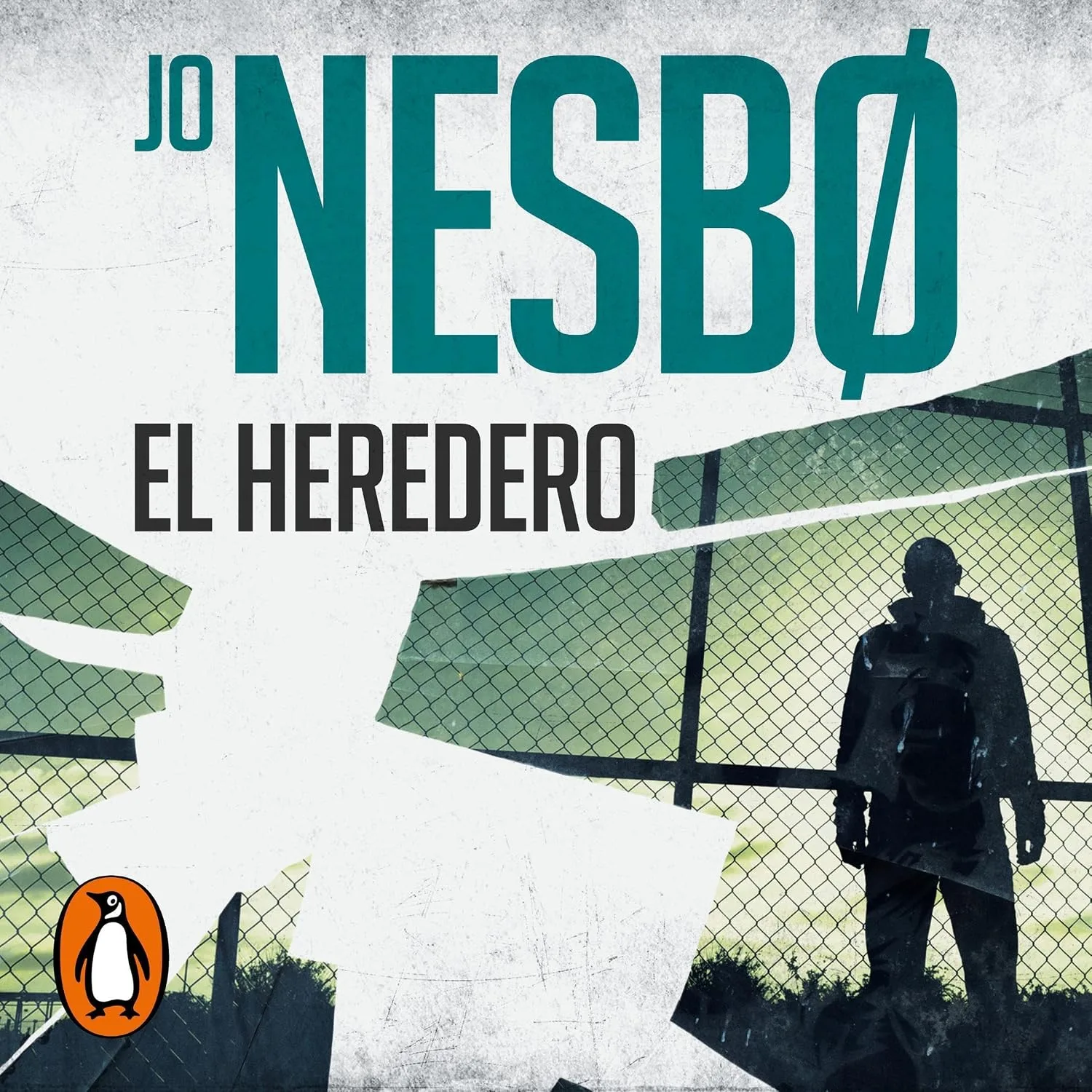 Portada de El heredero