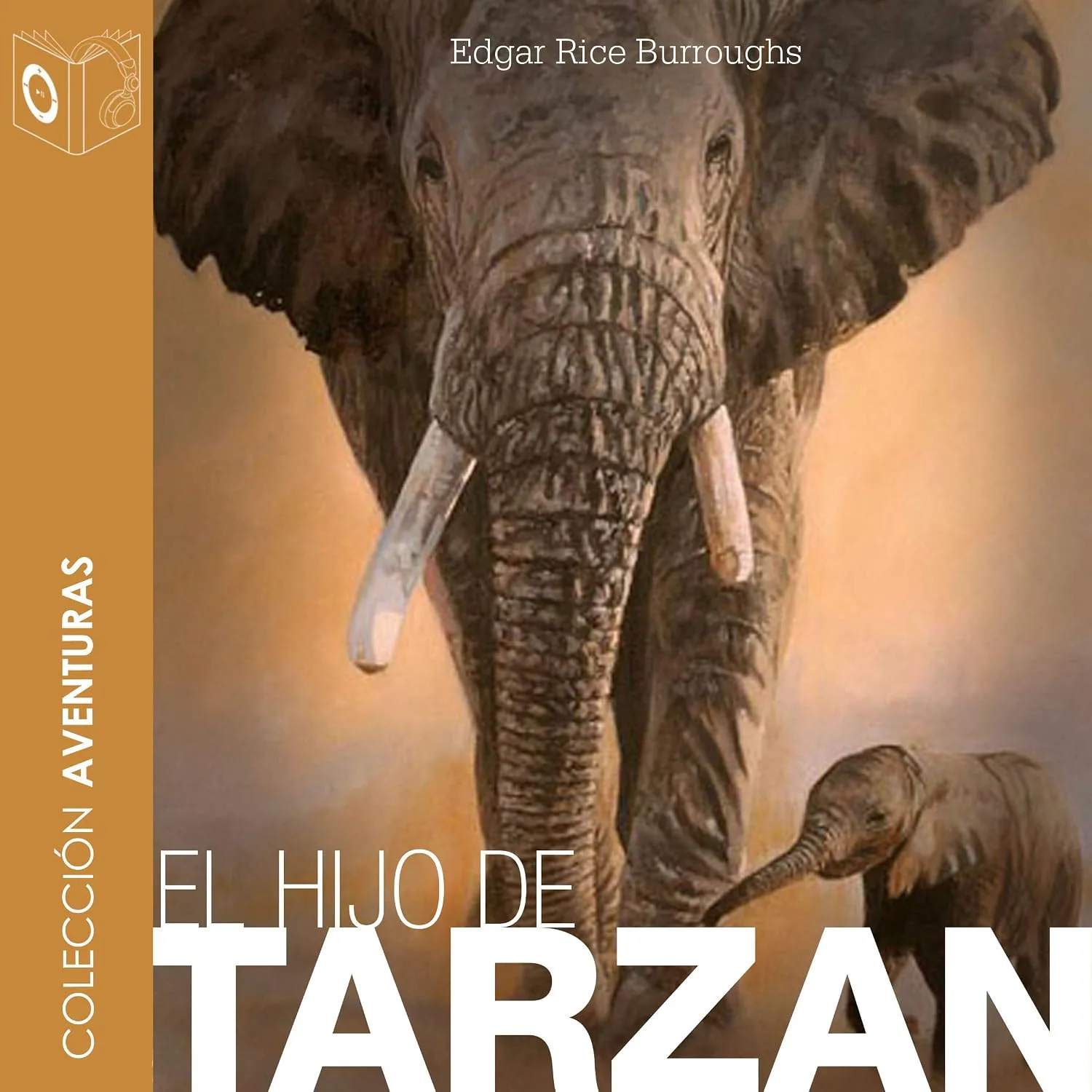 Portada de El hijo de Tarzán