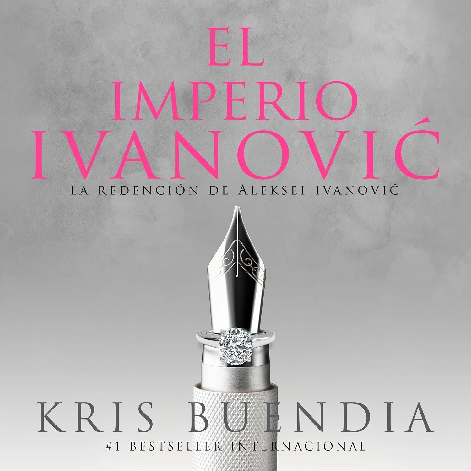 Portada de El imperio Ivanovic. La redención de Aleksei Ivanovic