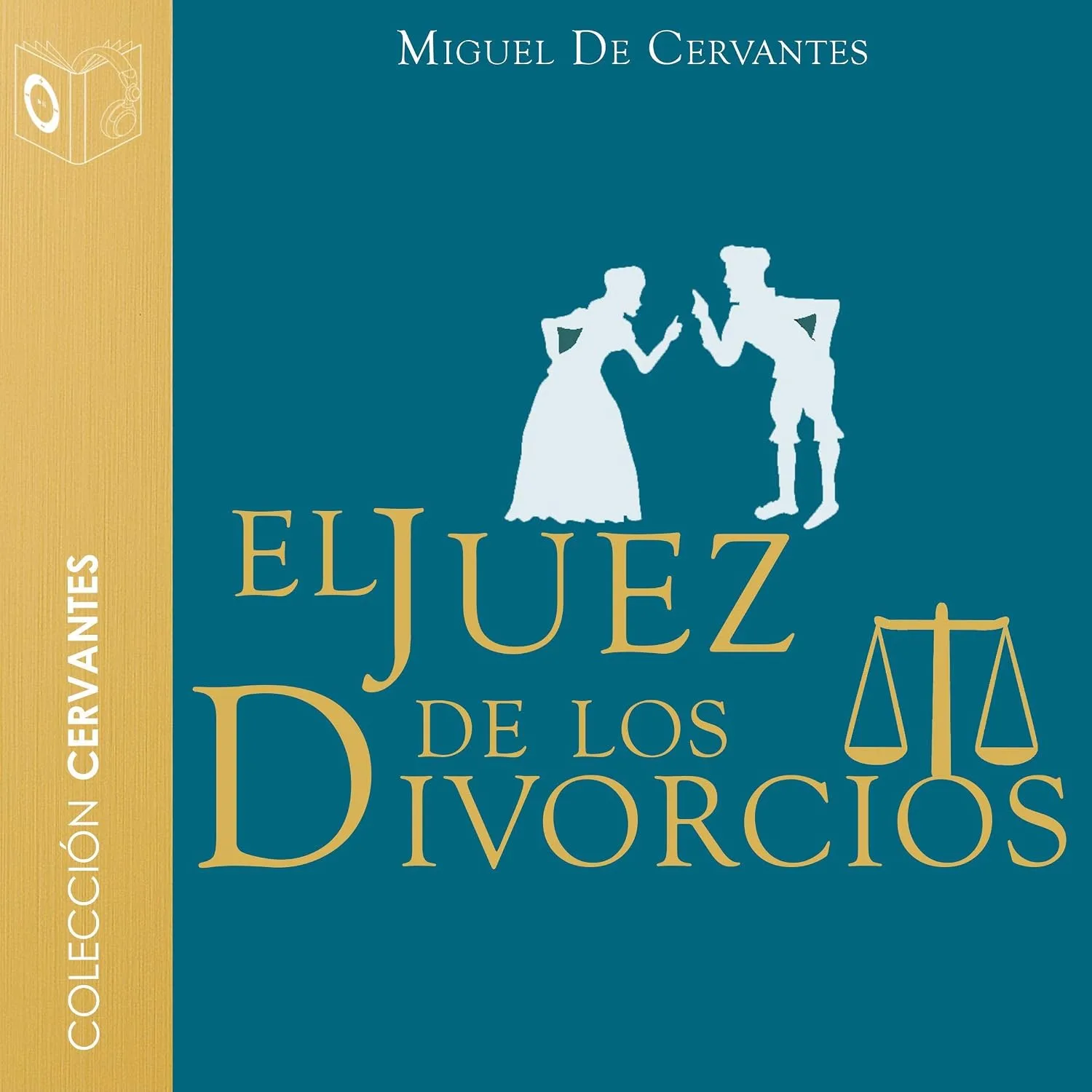 Portada de El juez de los divorcios