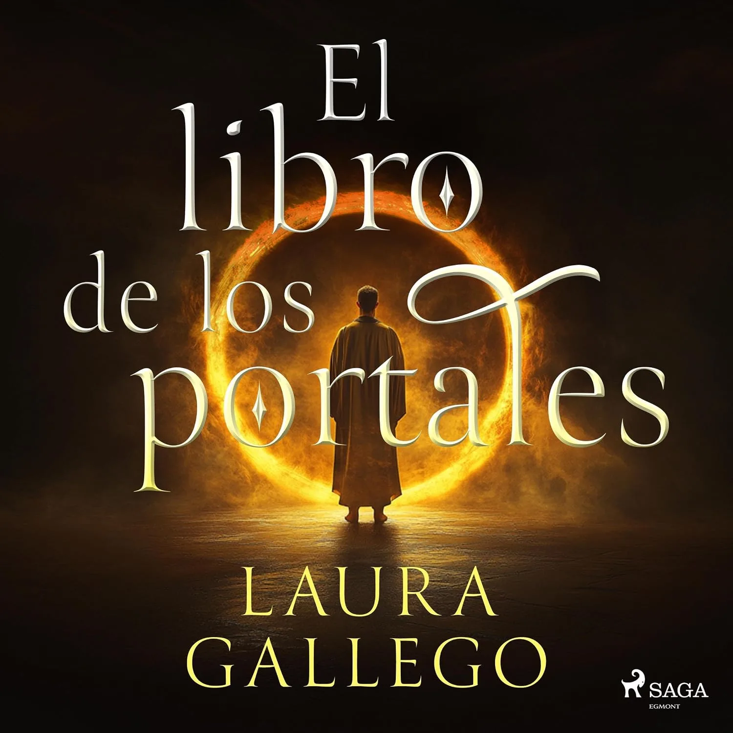 Portada de El libro de los portales