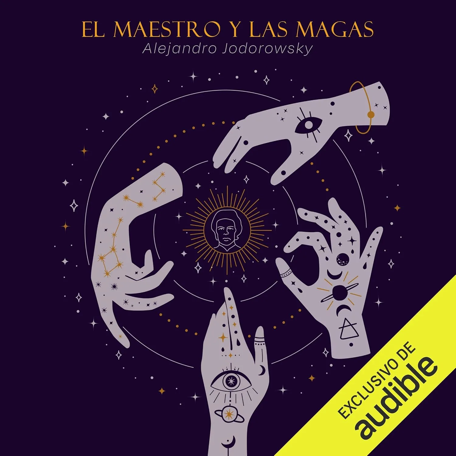 Portada de El maestro y las magas