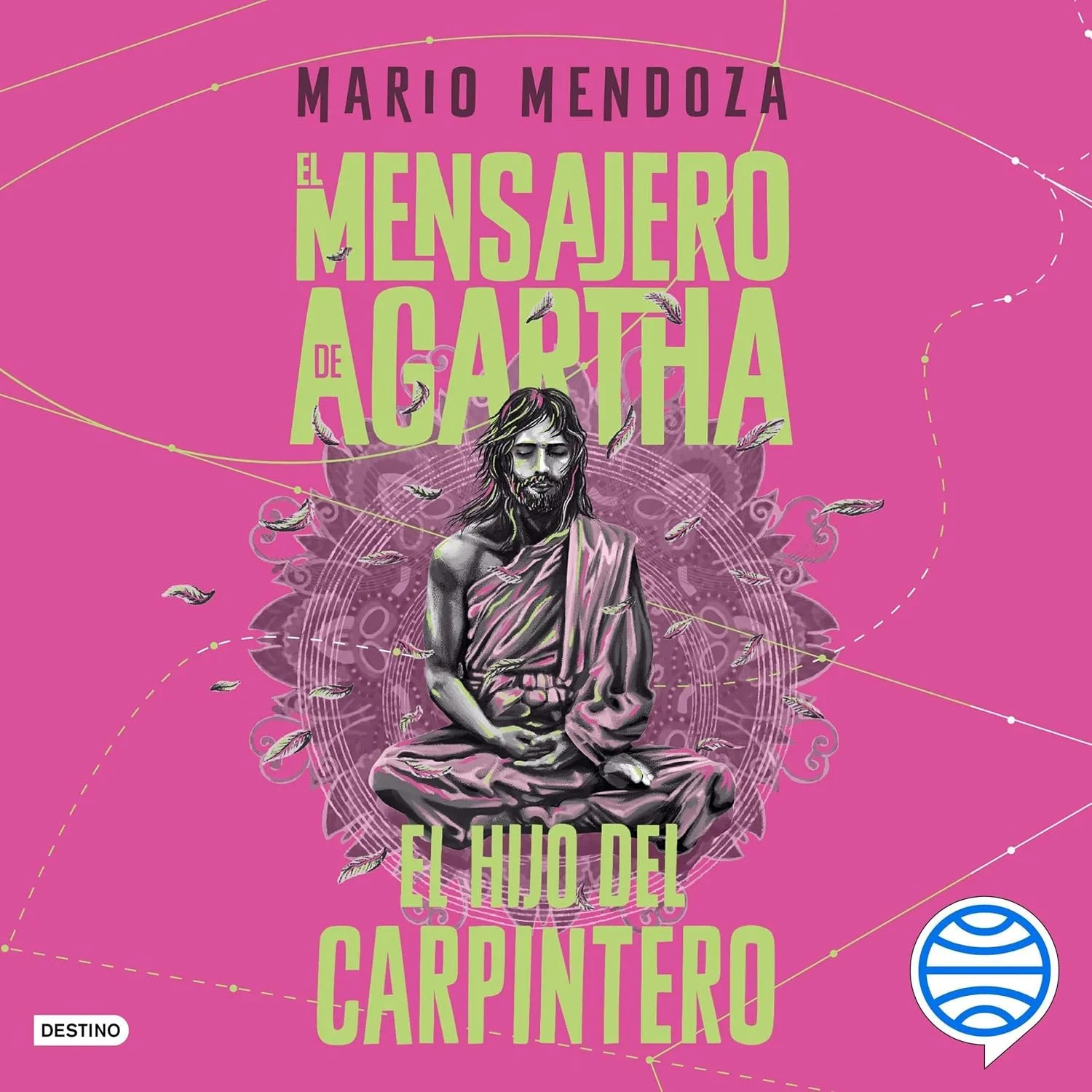 Portada de El mensajero de Agartha 7. El hijo del carpintero