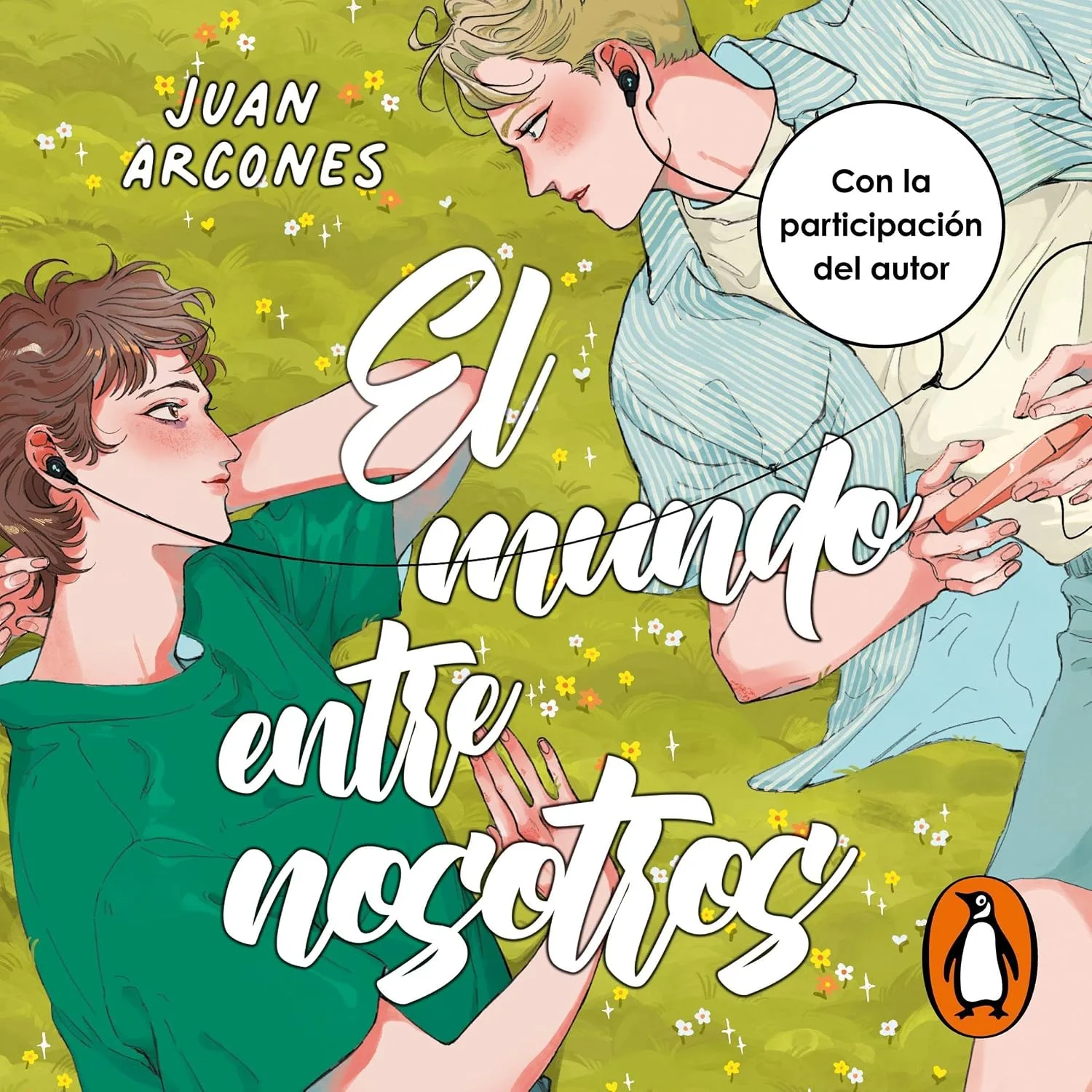 Portada de El mundo entre nosotros