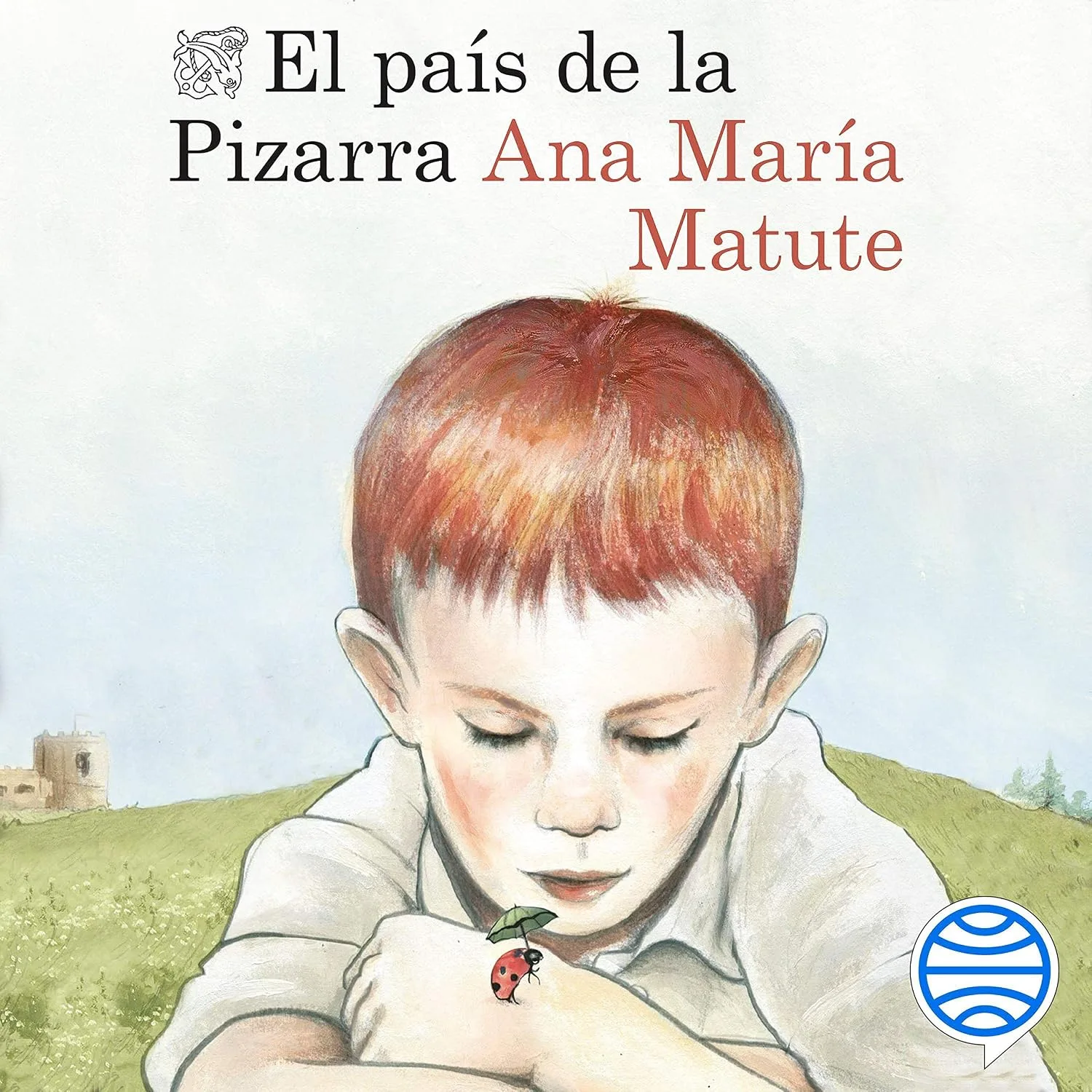 Portada de El país de la Pizarra