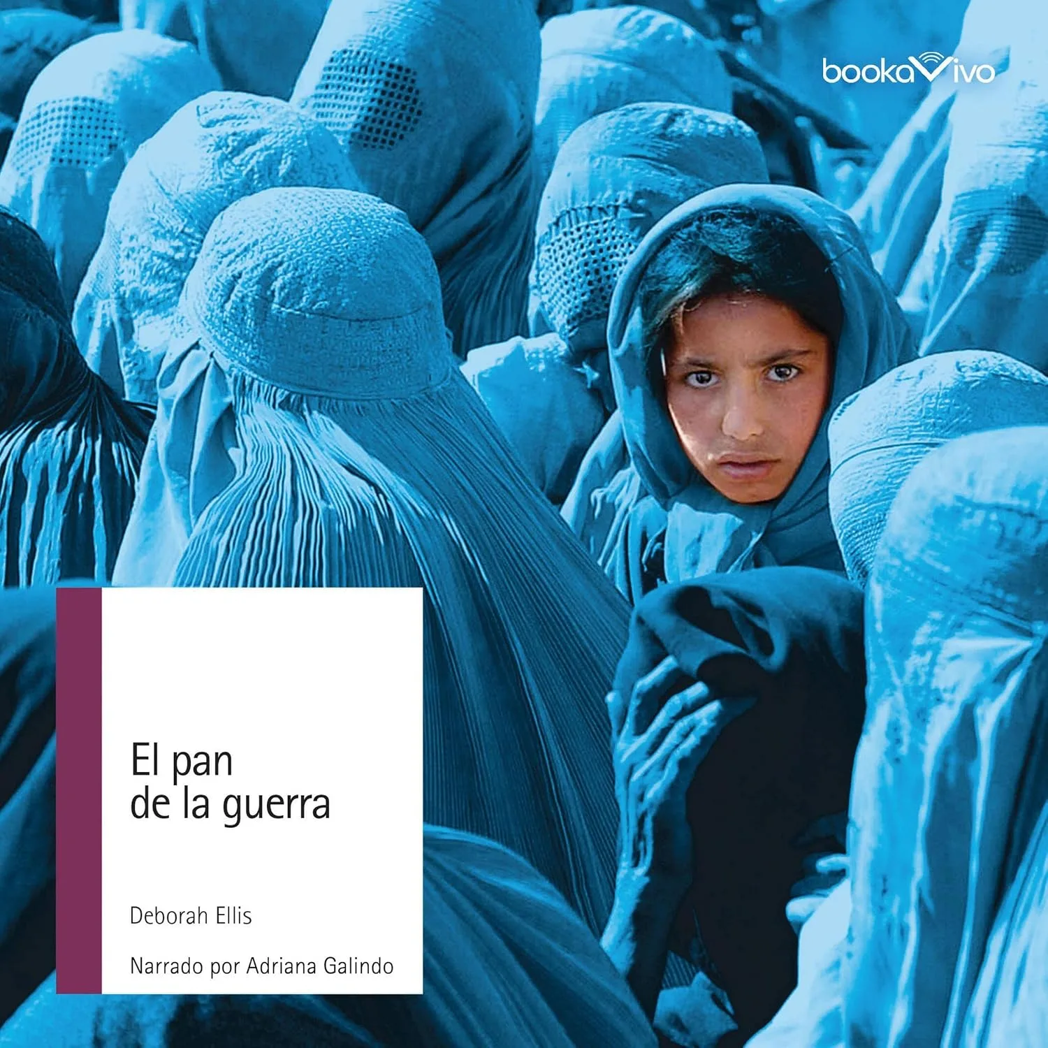 Portada de El pan de la guerra