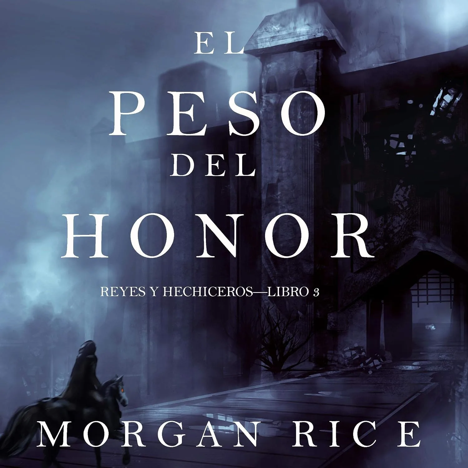 Portada de El Peso del Honor