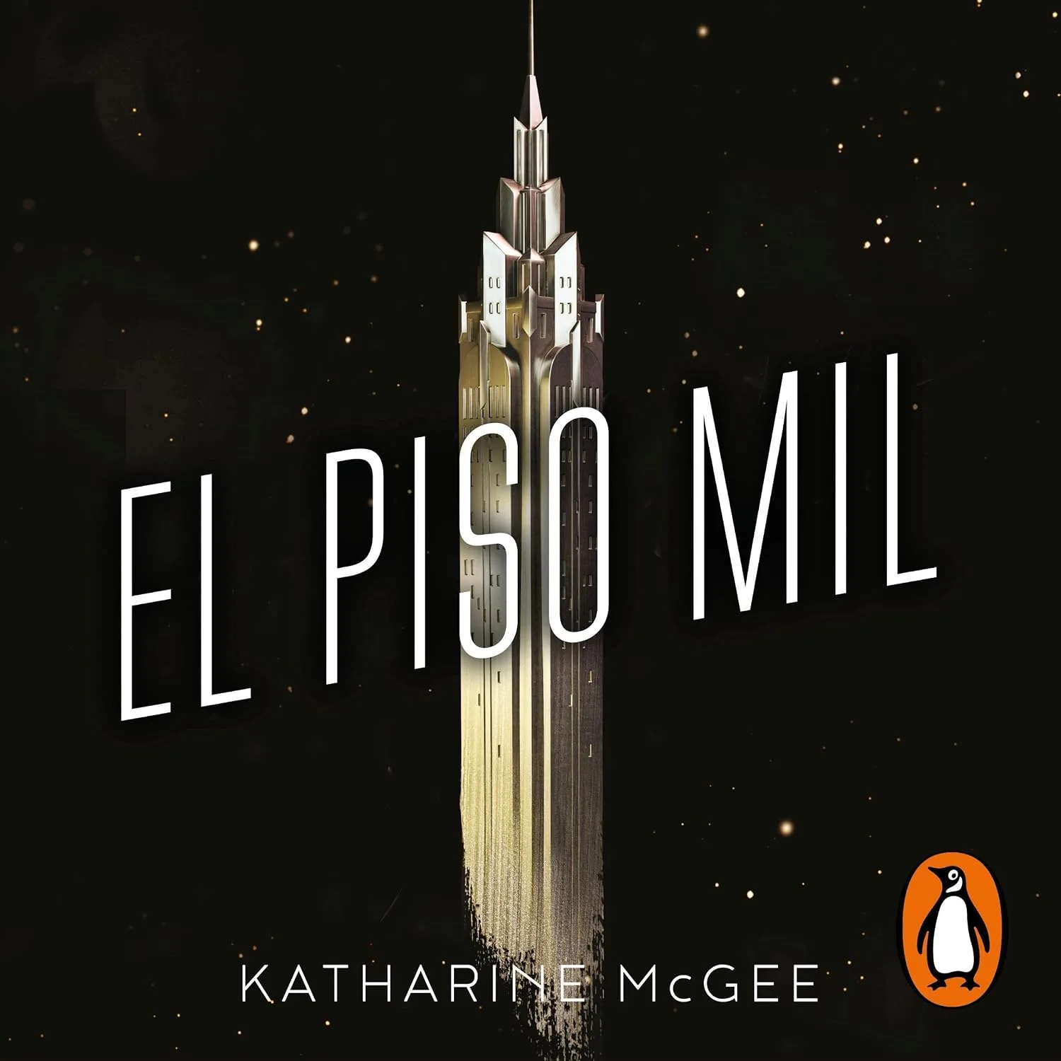 Portada de El piso mil