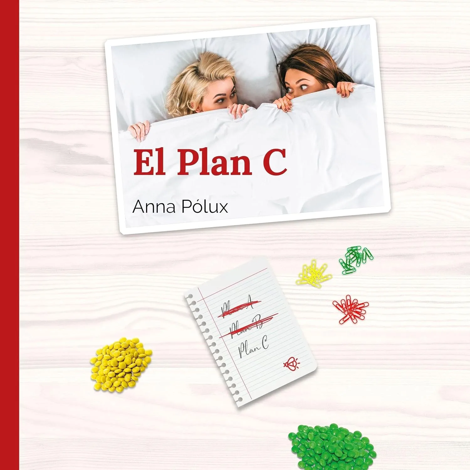 Portada de El plan C