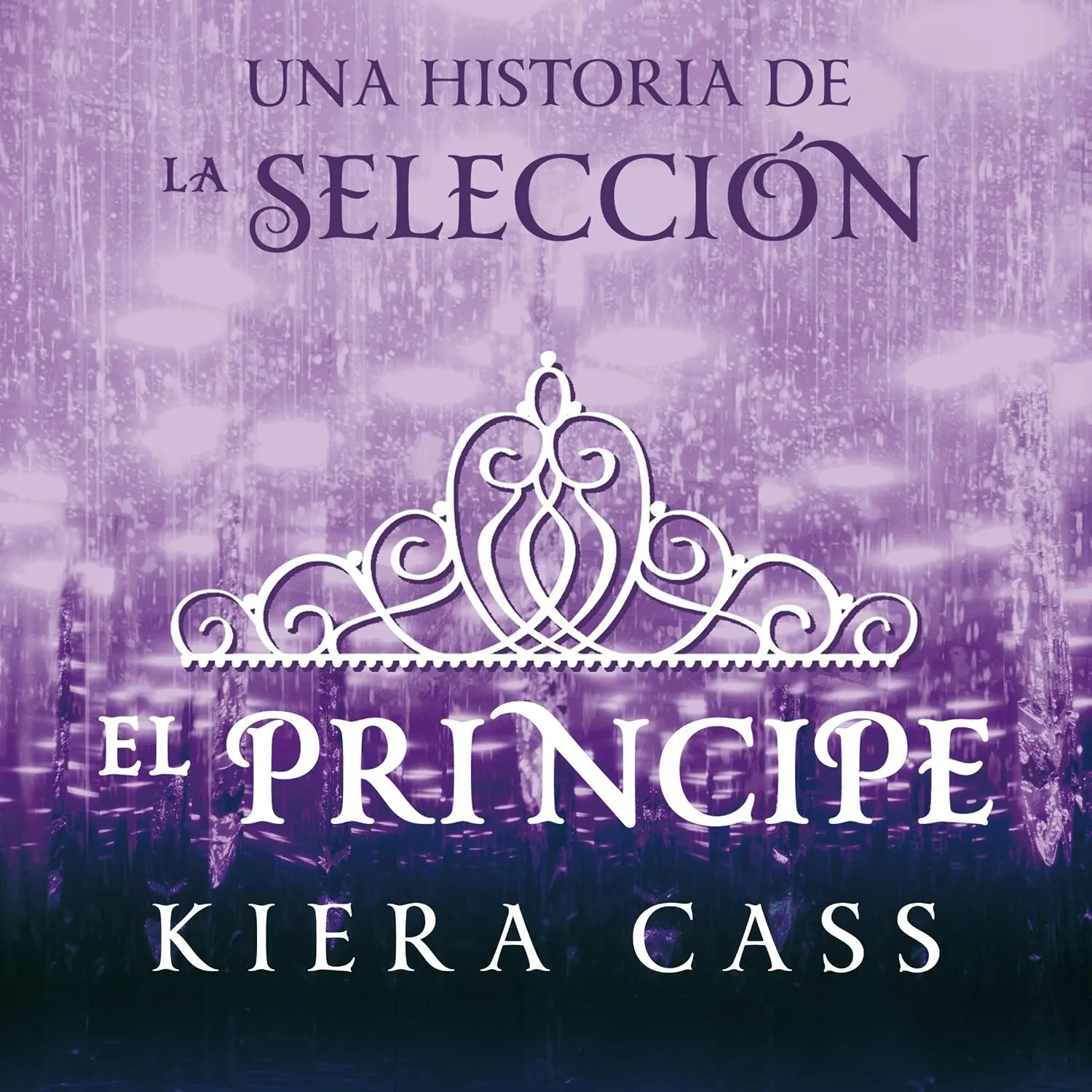 Portada de El príncipe 4