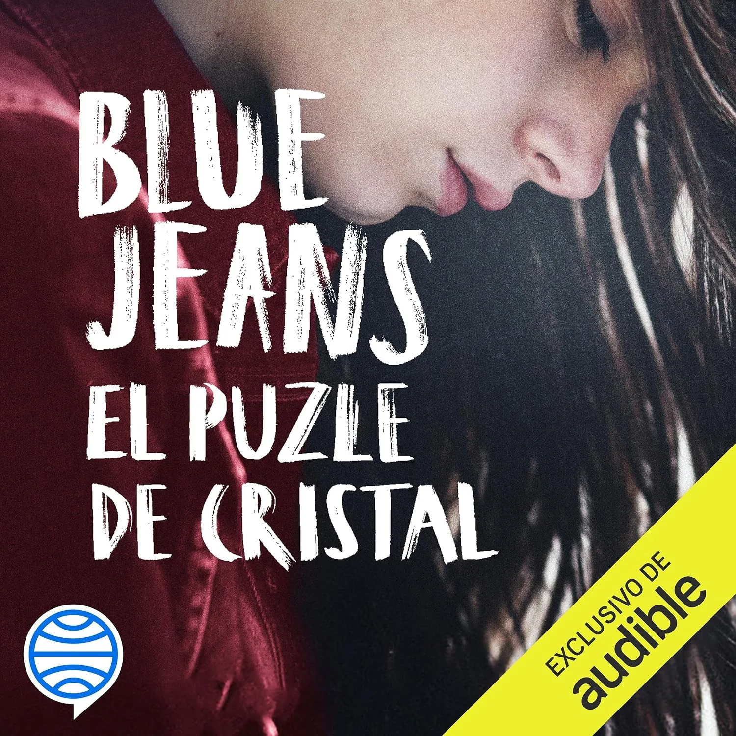 Portada de El puzle de cristal
