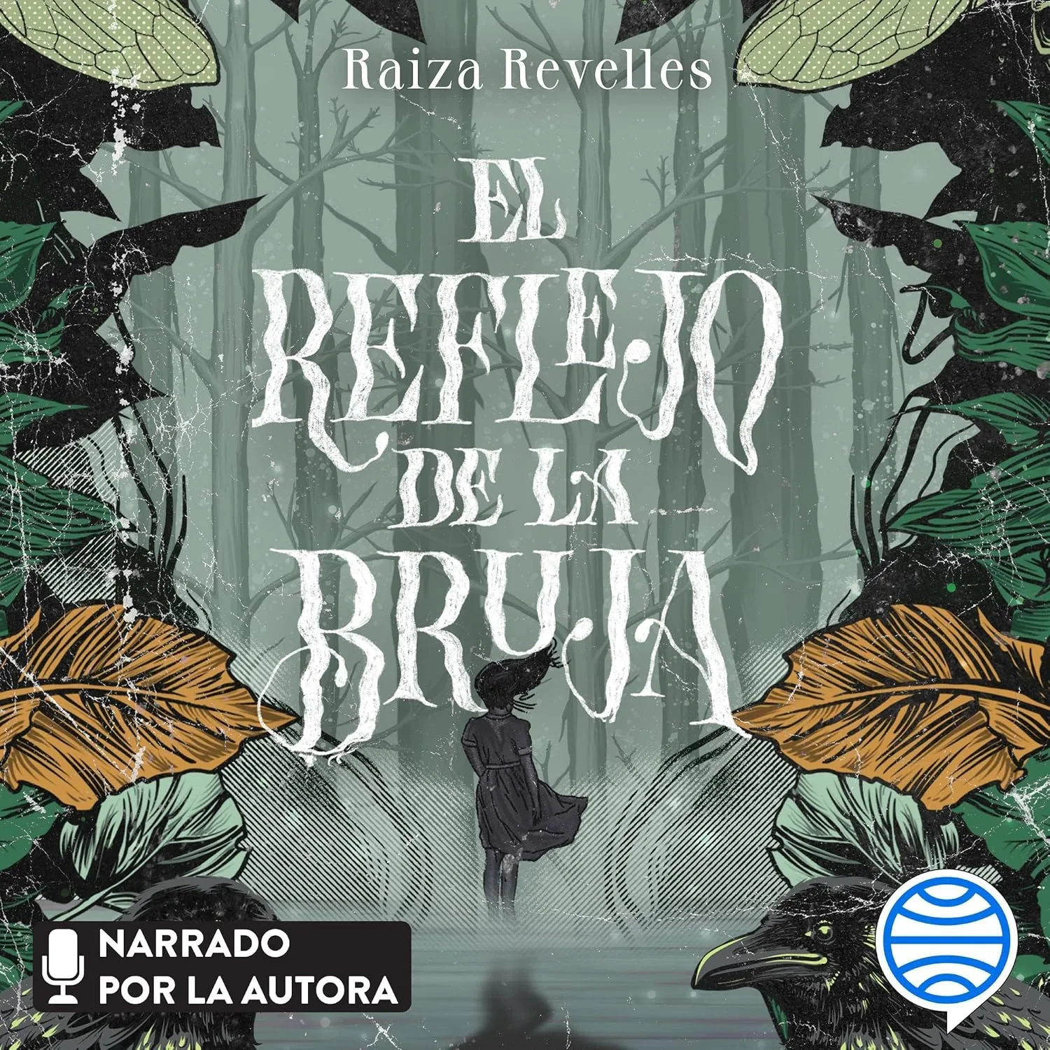 Portada de El reflejo de la bruja