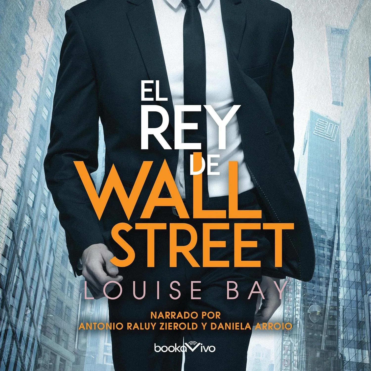 Portada de El rey de Wall Street