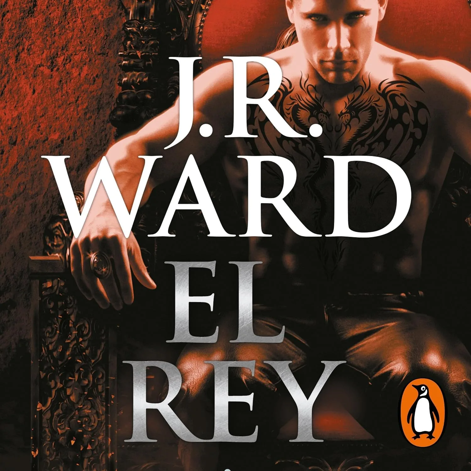 Portada de El rey