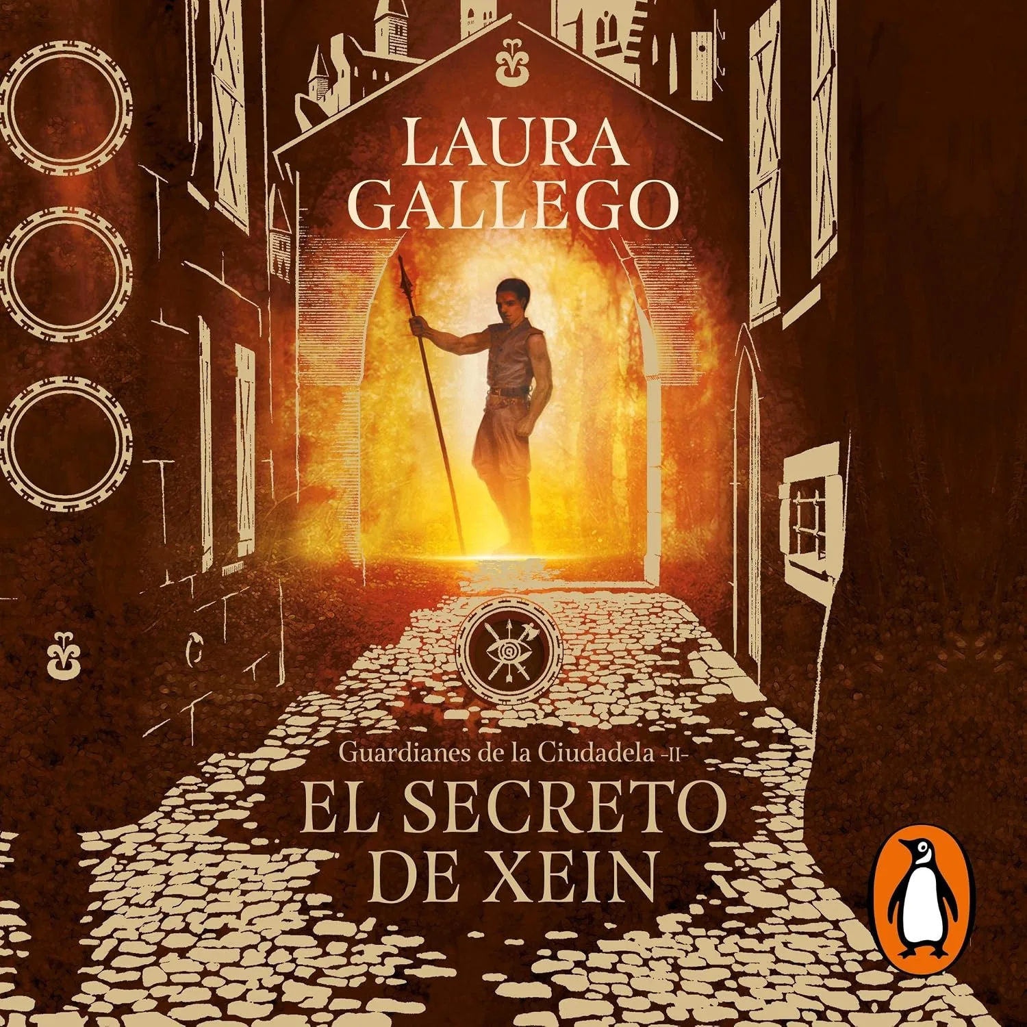 Portada de El secreto de Xein