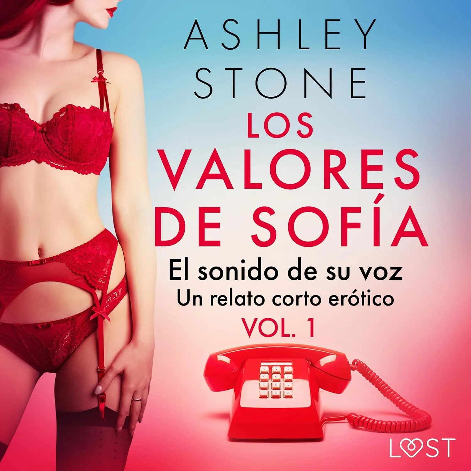 Portada de El sonido de su voz
