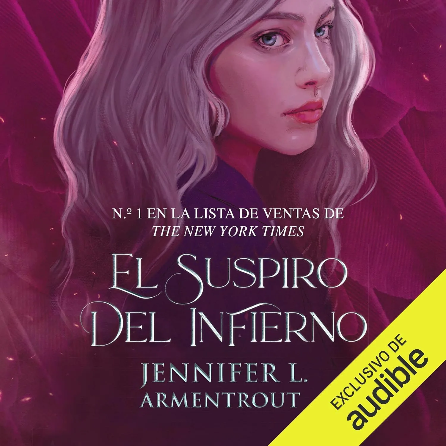 Portada de El suspiro del infierno