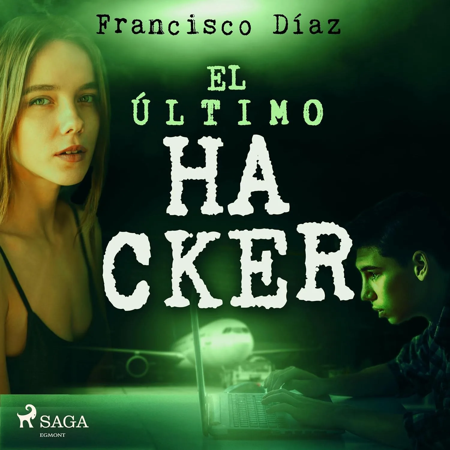 Portada de El último hacker