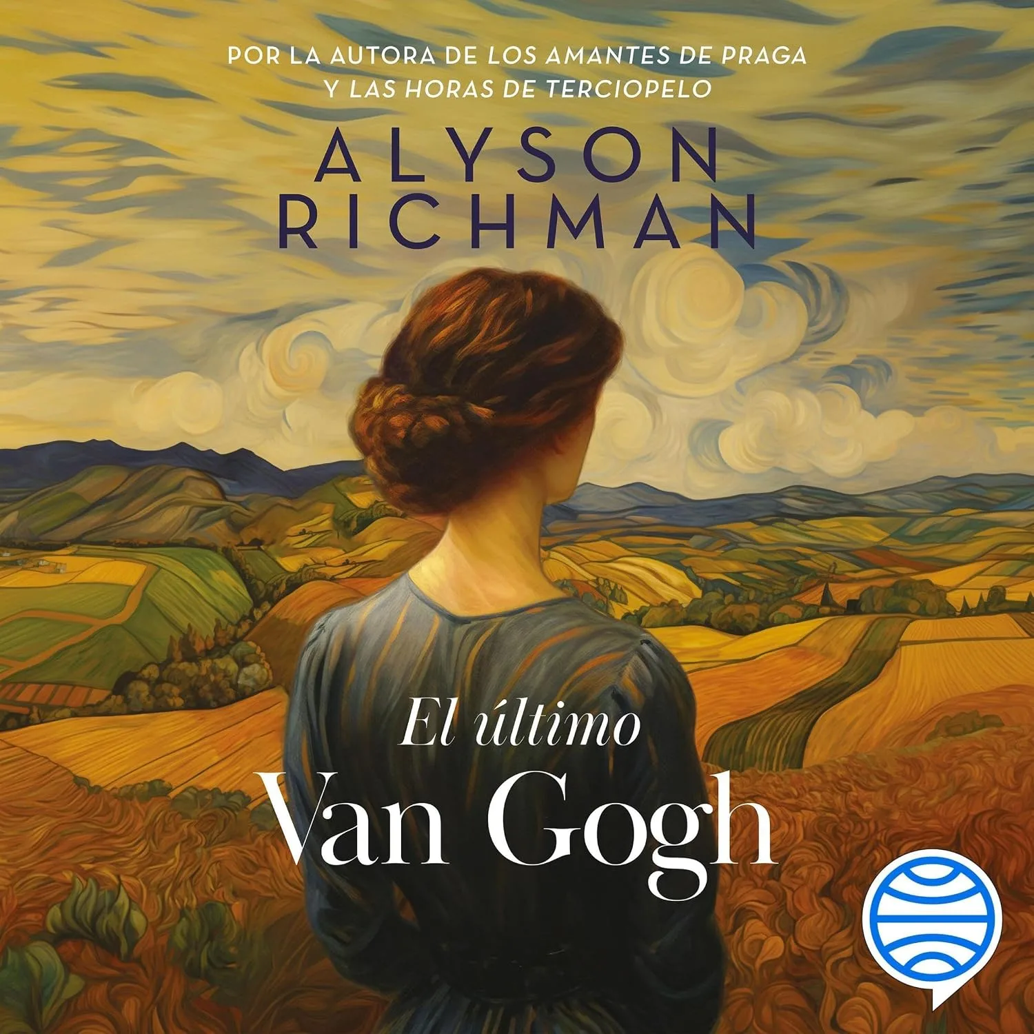 Portada de El último Van Gogh