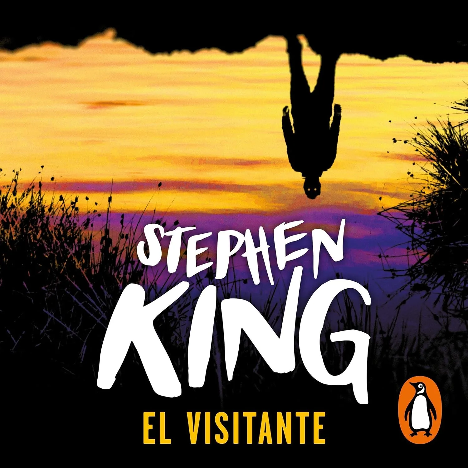 Portada de El visitante