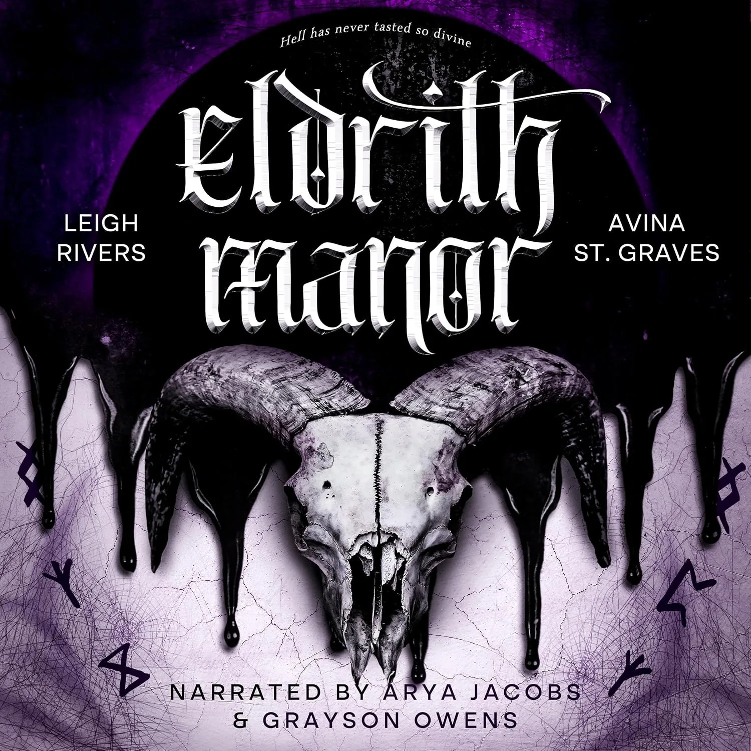 Portada de Eldrith Manor
