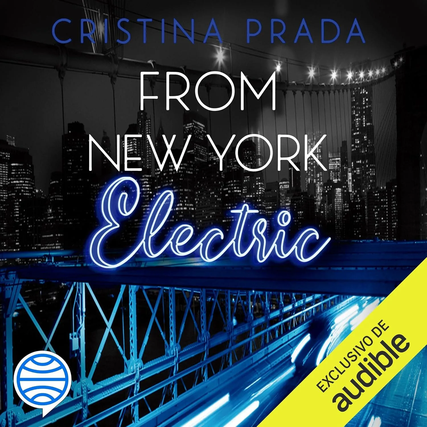Portada de Electric