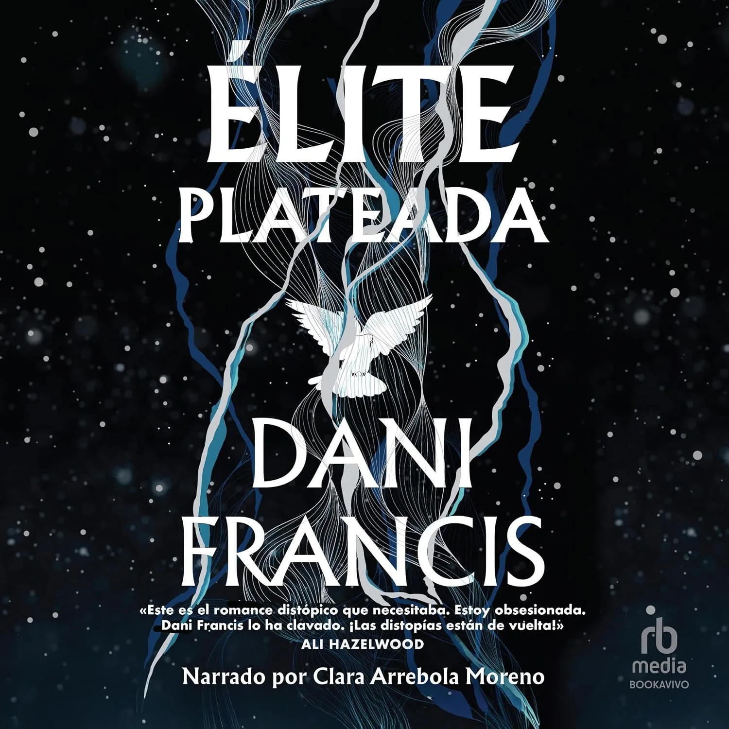 Portada de Élite plateada [Silver Elite]