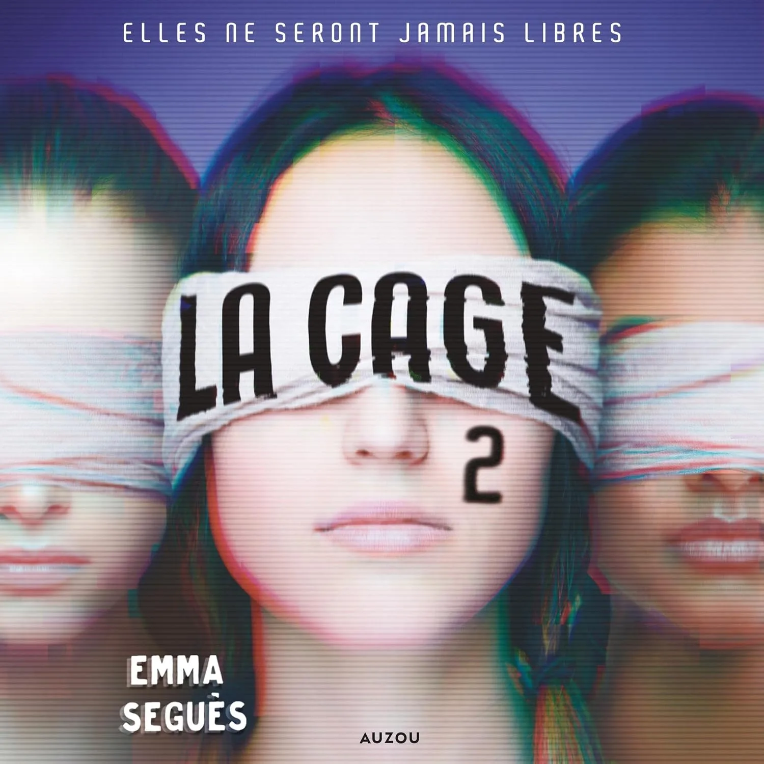 Portada de Elles ne seront jamais libres